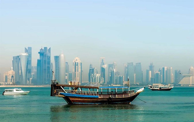 ASIA CUP QATAR 2024 - Lebanon vs China